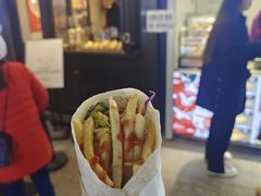 -Al Salam莫的三明治