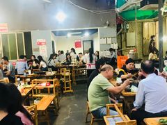 大堂-星鸿社重庆老火锅