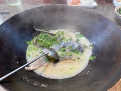 -好灶头妈妈菜·柴火灶台鱼·千岛湖土菜地标美食