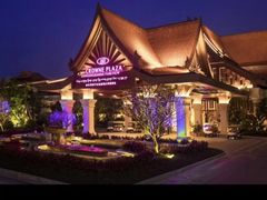 -西双版纳融创皇冠假日度假酒店