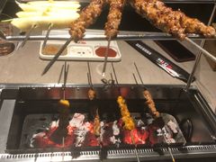 -丰茂烤串(钦州北路店)