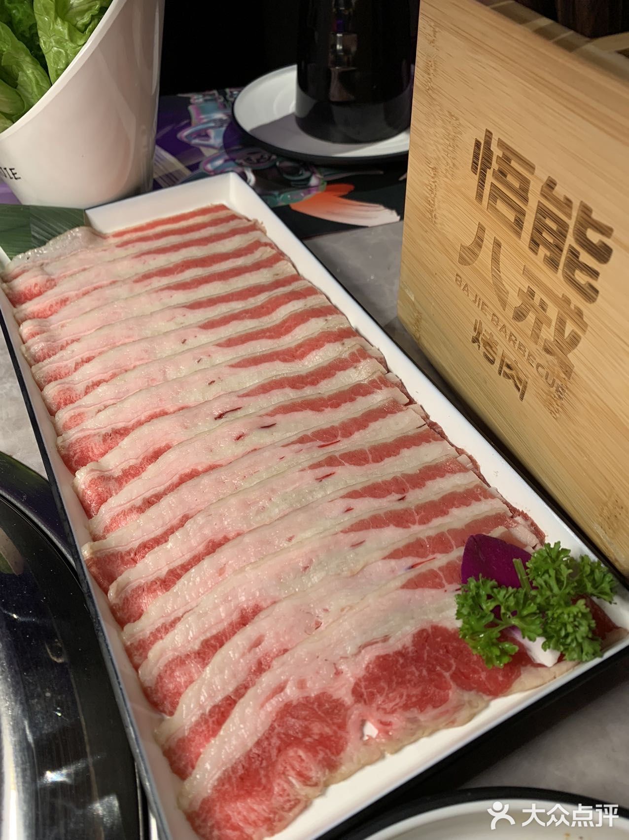 广州探店 ｜ 悟能八戒烤肉 ｜人均70+扶墙烤肉