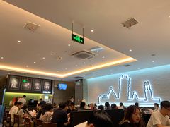 等位区-萨莉亚意式餐厅(杭州滨江天街店)