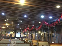 大堂-维园港式茶餐厅(龙岗盛平店)