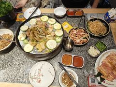 -酒拾烤肉(九方店)