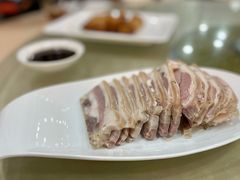 白切羊肉-东康桂家农庄