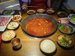 -萍姐火锅·公路夜市(打浦桥日月光店)