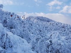 -瓦屋山景区