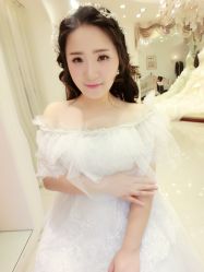 -艾米丽婚纱礼服