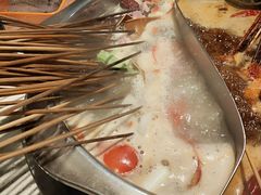 -水碾河刘老大串串香(水碾河路店)