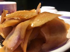 开胃萝卜-胖哥俩肉蟹煲(虹口龙之梦店)