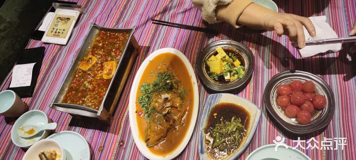 香巴拉云南餐厅(华莱坞店)图片