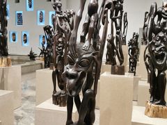 -长春世界雕塑园冰雪艺术天地