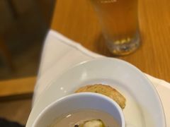 蘑菇汤-君悦酒店·La Terrazza意合園·意式风味