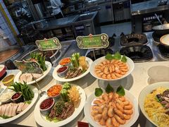 -村长家的疙瘩汤·东营菜(东营茶城店)