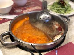养颜番茄锅-千味涮·健康火锅(会展连城新天地店)
