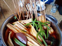 -胖太太四川麻辣排骨串(镇江路分店)