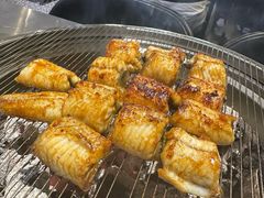 -本炙炭烤·蒲烧活鳗料理店(金沙洲店)