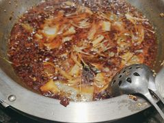 -清真·锦翔炝锅鱼(明德门店)