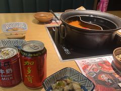 -温野菜涮涮锅(曲江大悦城店)