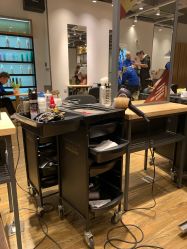 -Mentor Hair Salon