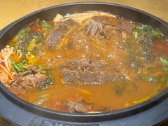 -韩香福脊骨汤锅(上杭路店)
