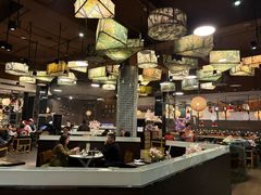 -伯顿西餐厅(厚街香榭丽店)