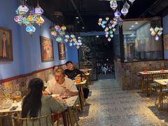 -欧提汗·新疆餐厅·清真(银都路店)