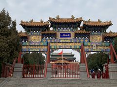 -中岳庙