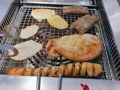 -俊熙家点餐式自助烤肉店(1227广场店)