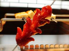 台式香肠-很久以前羊肉串(昌里路三钢里店)