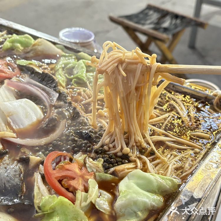 淄博烤鱼求推荐！还有比这家更好吃的烤鱼吗？