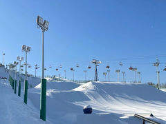 -北京南山滑雪场
