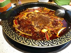 -七掌柜自助火锅(财大店)
