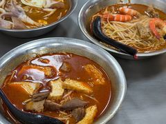 -铭辉沙嗲面(新街商业城店)