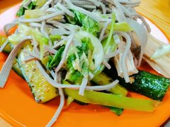 凉拌菜-清真-戏楼王记牛肉面