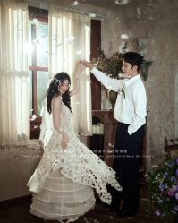 -薇薇新娘婚纱摄影连锁品牌(瘦西湖店)