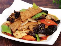家常豆腐-湖南人家·家传湖南菜(水围店)