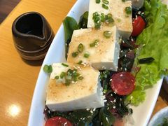 豆腐海草沙拉-胜博殿日式炸猪排(西红门店)