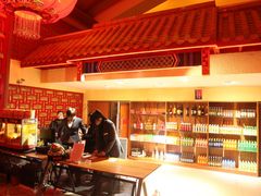 吧台食品很丰富-和平大戏院(工人文化宫店)