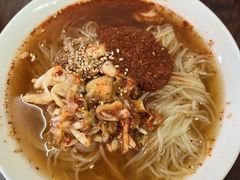 -真空冷面王(武功街店)