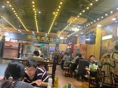 大堂-大吉利·潮汕牛肉火锅(河西店)