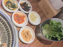 -烧肉一番·新韩式炭火烤肉(大岭山店)