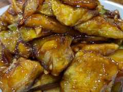 地三鲜-红实家常菜(静安里店)