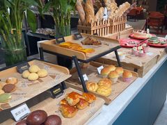 -晶丽香榭自助餐(南京大饭店)