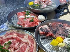 -安又胖韩国烤肉(美罗城店)