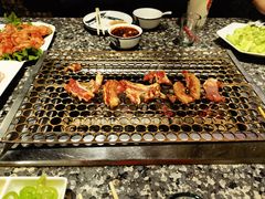 -金爱烧烤(东风路店)