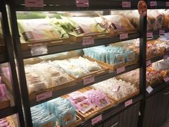 面包甜点陈列柜-御品轩(高新店)