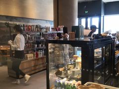 -星巴克(北辰西路店)