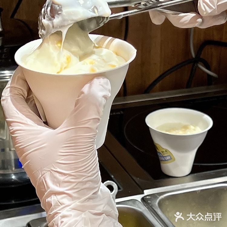 中国胃，当然要喝新式谷物养生奶茶！！